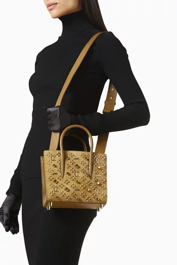 Mini Paloma Bag in Calf Leather