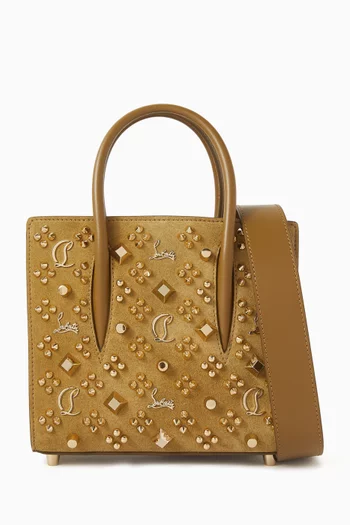 Mini Paloma Bag in Calf Leather