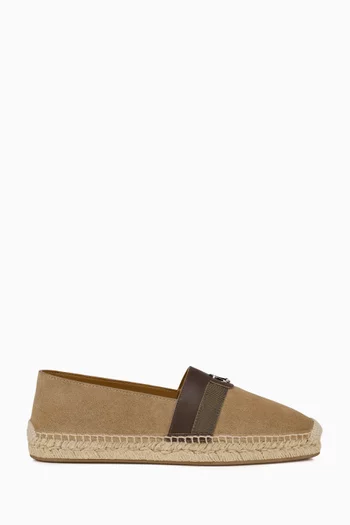 Alfarica Espadrilles in Suede