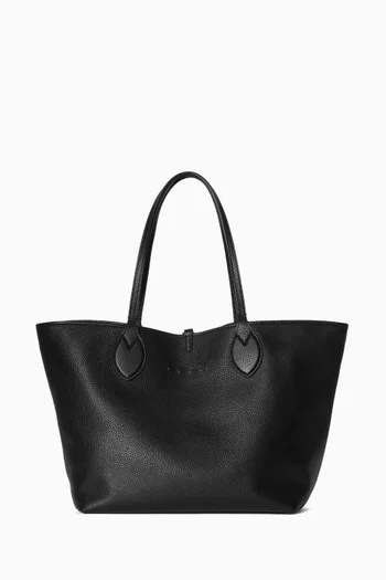 Large Totissima Tote Bag in Leather