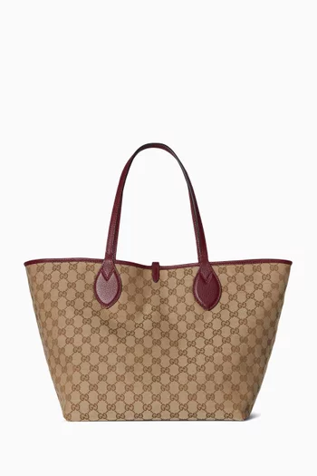 Large Totissima Tote Bag in Leather