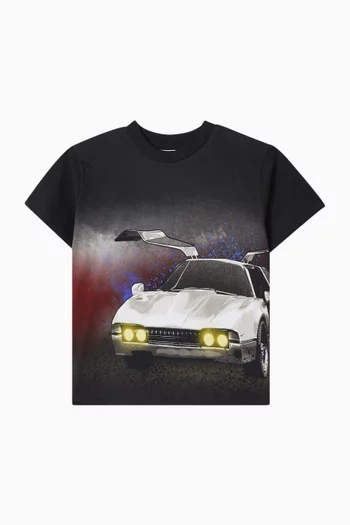 Riley Graphic-print T-shirt in Organic Cotton