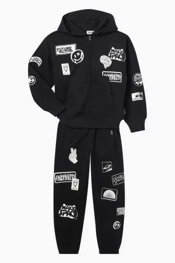 Allen Sweatpants in Organic Cotton