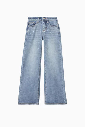 Asta Jeans in Stretch Denim
