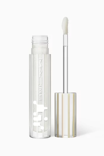 Zephyr Lipglass Air Non-Sticky Gloss, 5ml