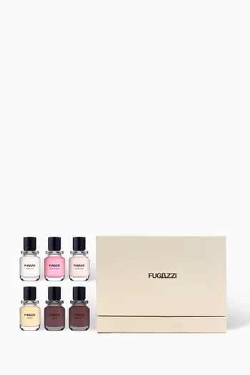 Luxury Discovery Set, 6 x 15ml