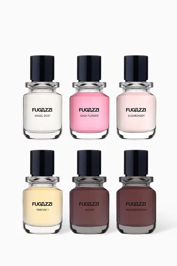 Luxury Discovery Set, 6 x 15ml