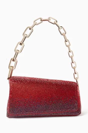 Degraclutch Bag in Calf Leather