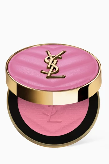 87 Pink Voltage Make Me Blush Bold Blurring Blush