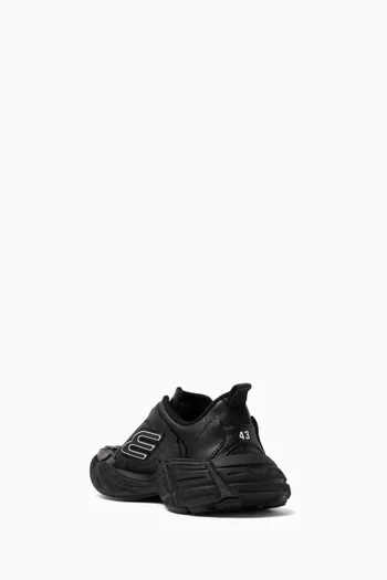 Monday Shoe Sneakers in Leather