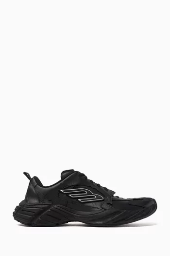 Monday Shoe Sneakers in Leather