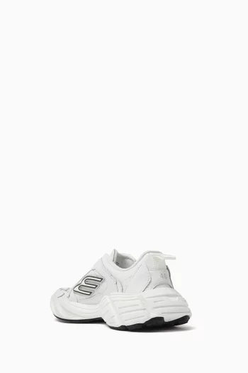 Monday Sneakers in Leather