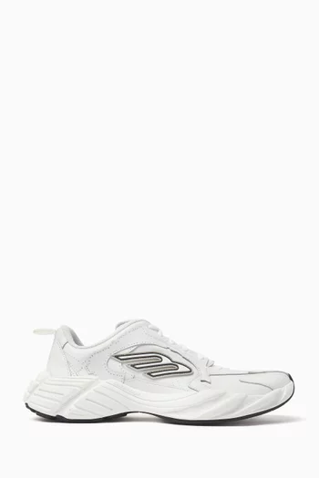 Monday Sneakers in Leather