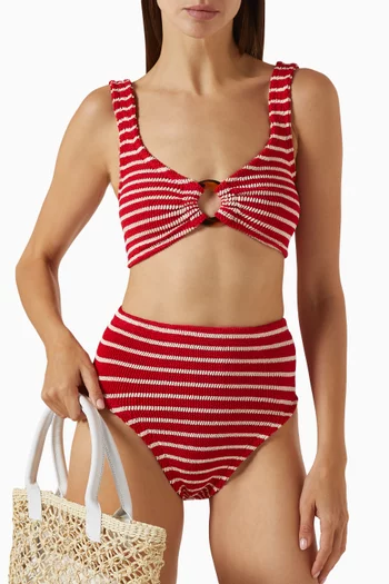 Nadine Bikini Set in Original Crinkle™