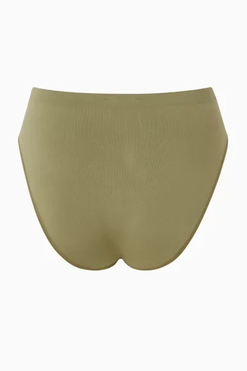 Touch Feeling Midi Briefs