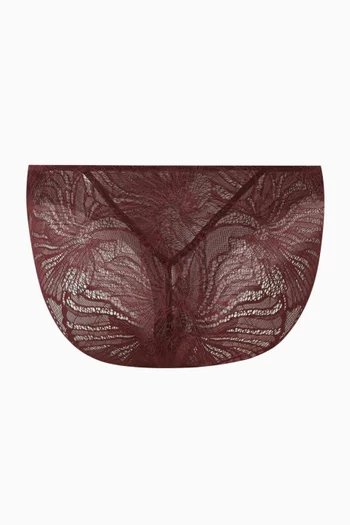 Mini Briefs in Cotton