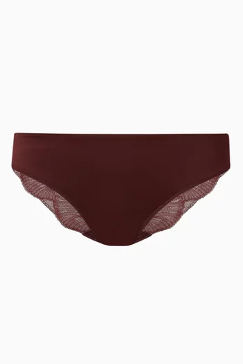 Mini Briefs in Cotton