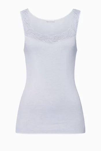Tank Top in Cotton