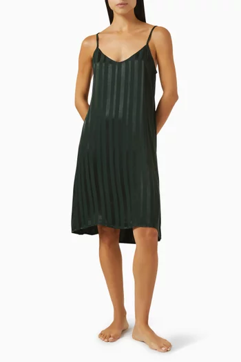 Indra Spaghetti Dress