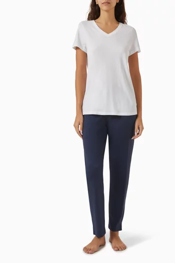 Sleep & Lounge T-shirt in Jersey