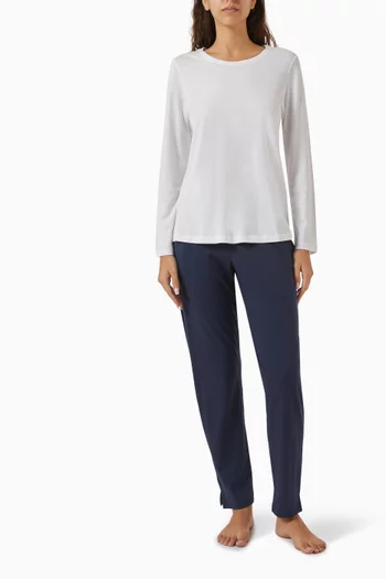 Sleep & Lounge T-shirt in Jersey