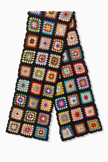 وشاح سراي نسيج قطن