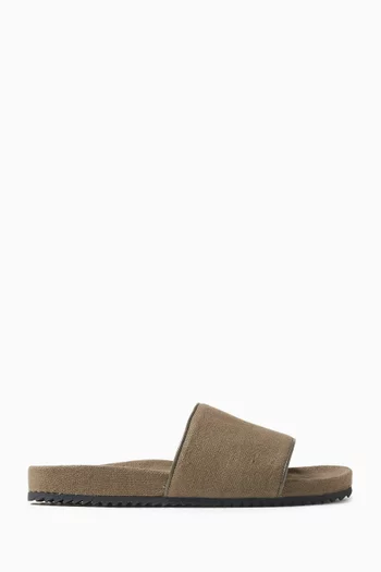 Renato Slides in Linen