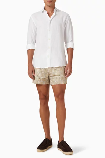 Palmeira Rio Sport Swim Shorts