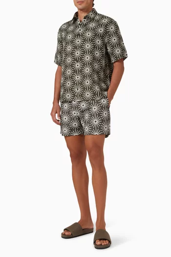 O Sol Rio Sport Swim Shorts
