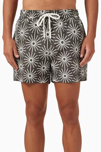 O Sol Rio Sport Swim Shorts