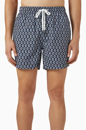 Charles 5" Swim Shorts