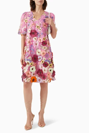 Yasflowering Mini Dress