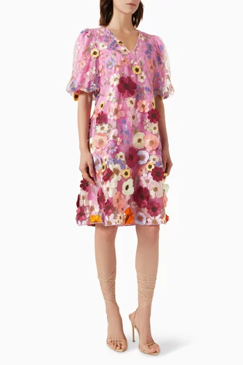 Yasflowering Mini Dress