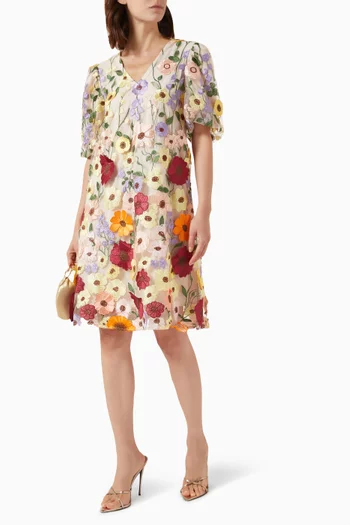 Yasflowering Mini Dress