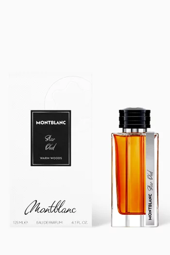 ماء عطر ستار عود، 125 ملل