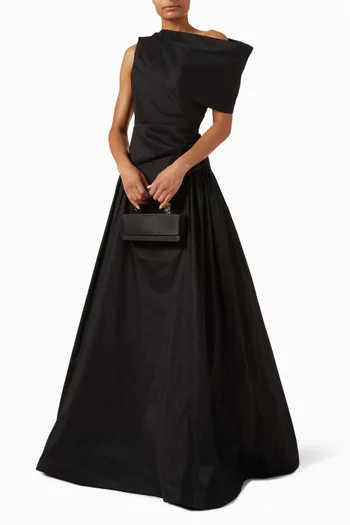 Banksia Gown in Taffeta