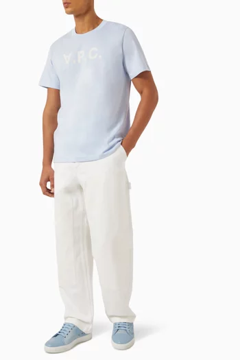 Gustav Jeans in Cotton