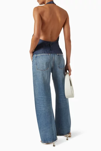 Iris Halterneck Tank Top