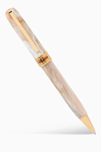 Limited Edition Comedia Ballpoint Pen