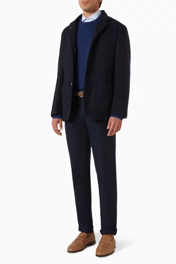 Blazer in Cashmere