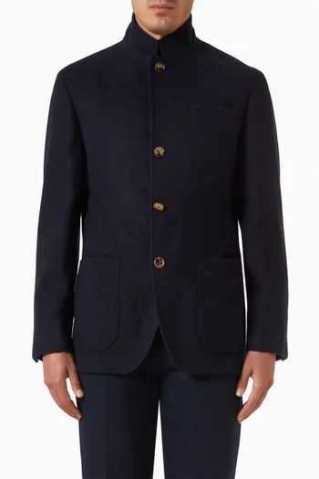 Blazer in Cashmere