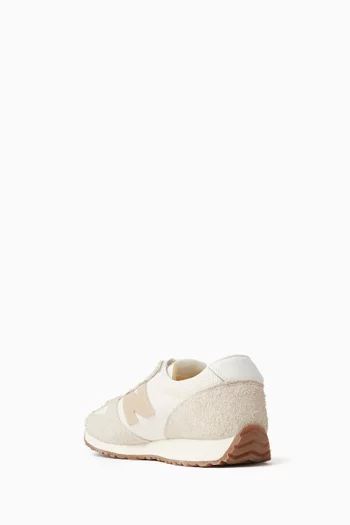 471 Sneakers in Suede & Mesh