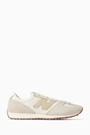471 Sneakers in Suede & Mesh