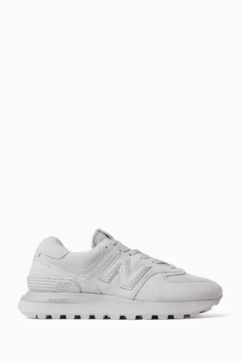 574 Sneakers in Mesh & Suede