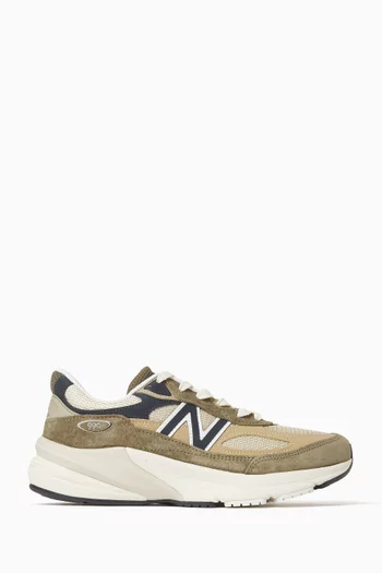 Made in USA 990v6 Sneakers