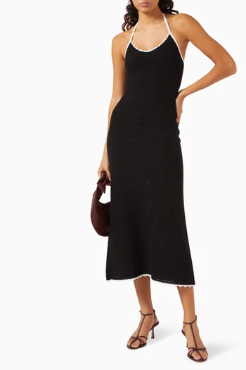 Ravyn Halter Dress