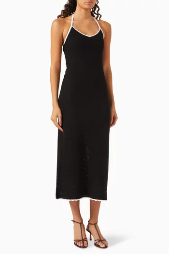 Ravyn Halter Dress