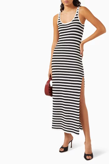 Lexi Stripe Tank Dress