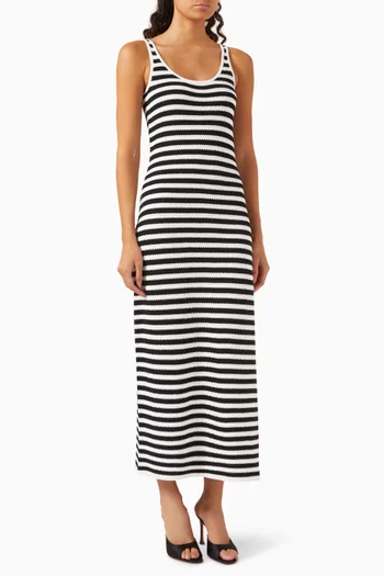 Lexi Stripe Tank Dress