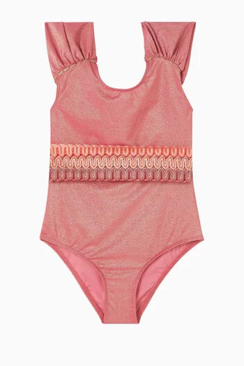 لباس سباحة قطعة واحدة لوركس